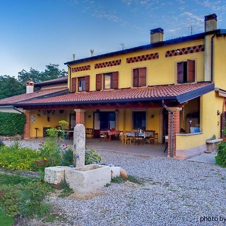 Agriturismo Fior Di Maggio Pescantina Chambre photo