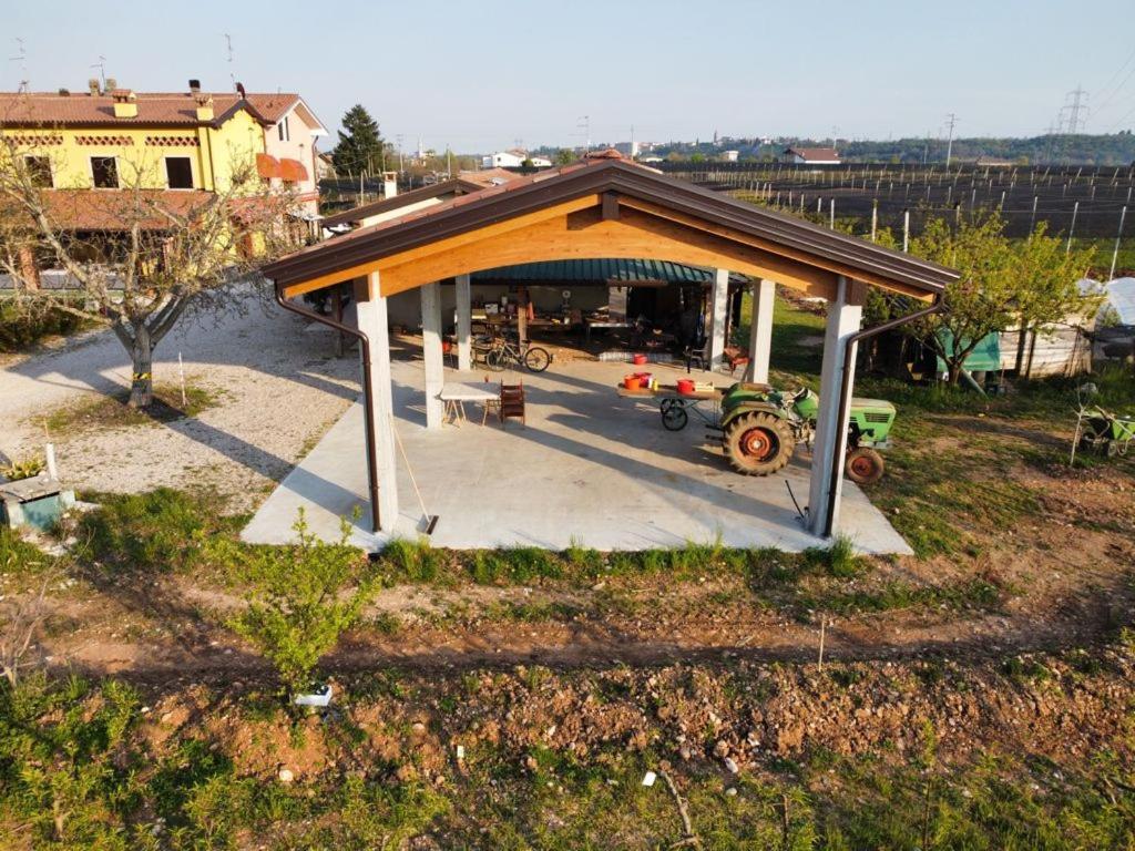 Agriturismo Fior Di Maggio Pescantina Extérieur photo