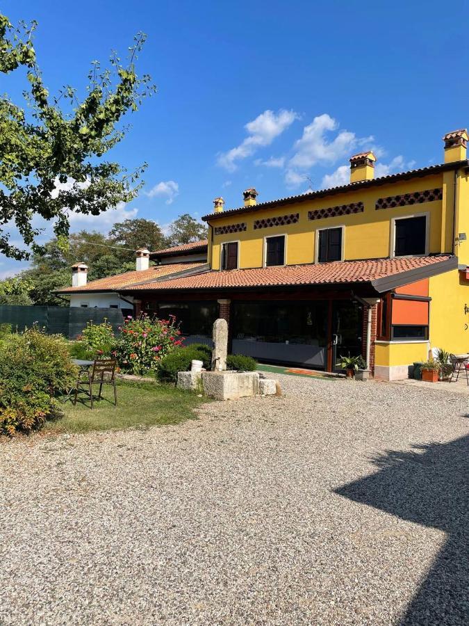 Agriturismo Fior Di Maggio Pescantina Extérieur photo