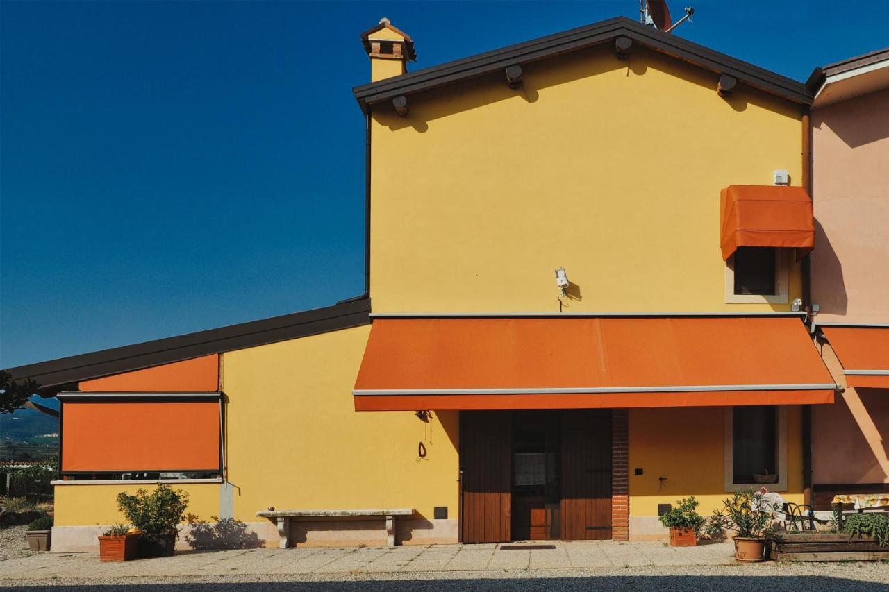 Agriturismo Fior Di Maggio Pescantina Extérieur photo