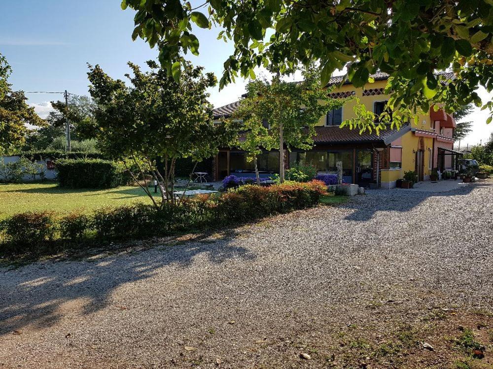 Agriturismo Fior Di Maggio Pescantina Extérieur photo