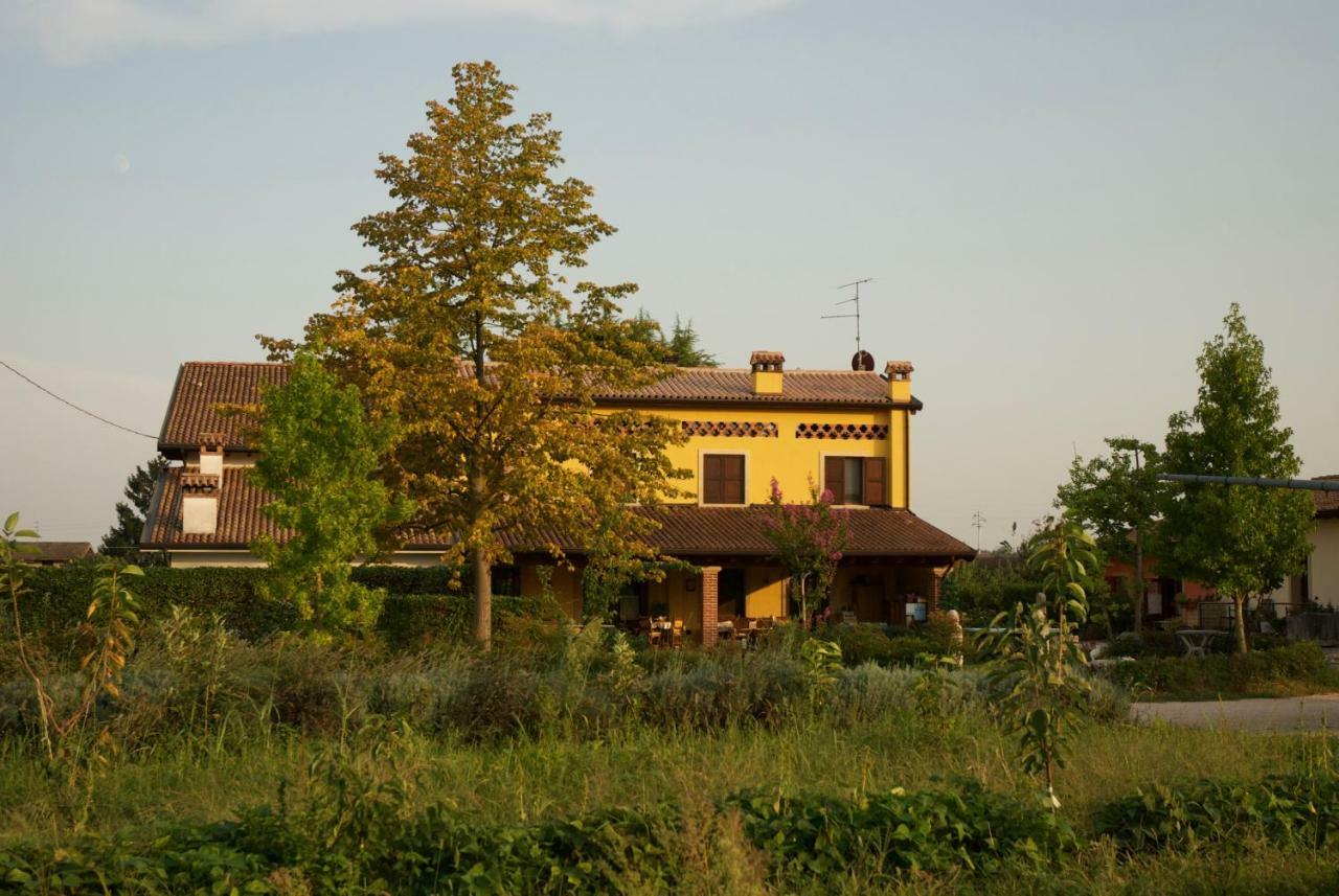 Agriturismo Fior Di Maggio Pescantina Extérieur photo