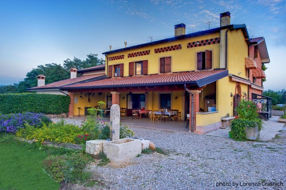 Agriturismo Fior Di Maggio Pescantina Chambre photo